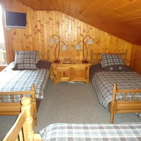 Les Fougeres And Bar 3* La Tzoumaz