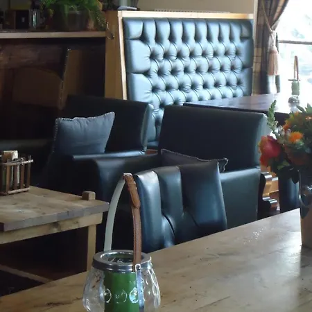Hotel Les Fougeres And Bar 3*