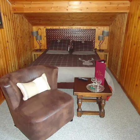 Hotel Les Fougeres And Bar 3*