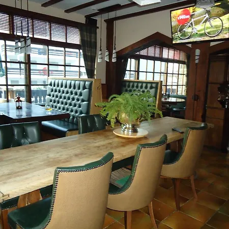 Les Fougeres And Bar 酒店 拉茨欧马兹