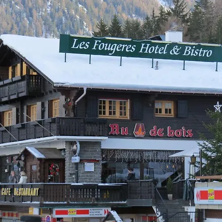Les Fougeres And Bar