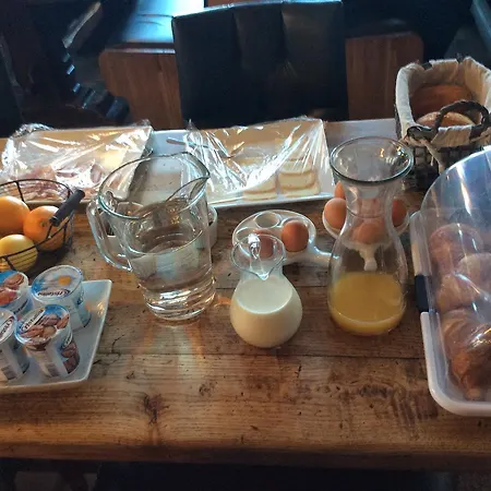 酒店 Les Fougeres And Bar